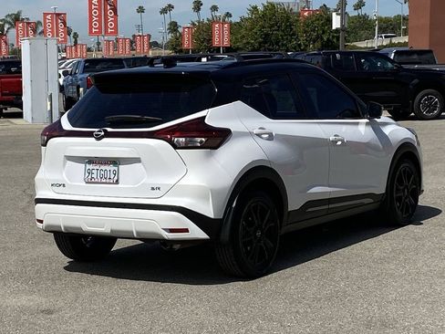 Used 2023 Nissan Kicks SR w/ SR Premium Package image 42