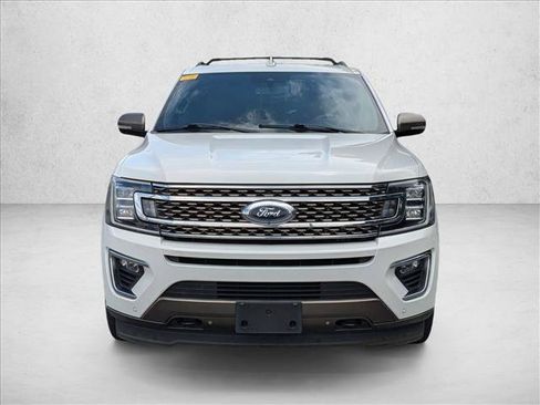 Used 2021 Ford Expedition Max King Ranch AWD/4WD image 3