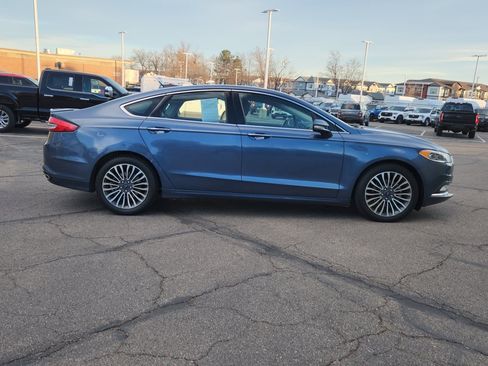 Used 2018 Ford Fusion Titanium image 15