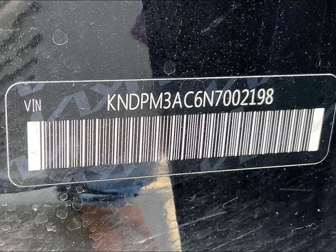 Certified 2022 Kia Sportage LX FWD image 18