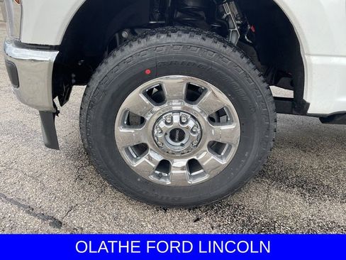 New 2026 Ford F250 King Ranch w/ Chrome Package AWD/4WD image 24
