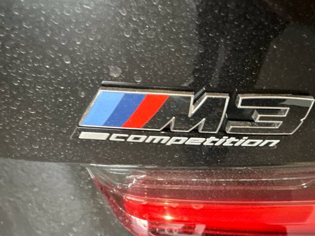 Used 2025 BMW M3 Competition AWD/4WD image 8