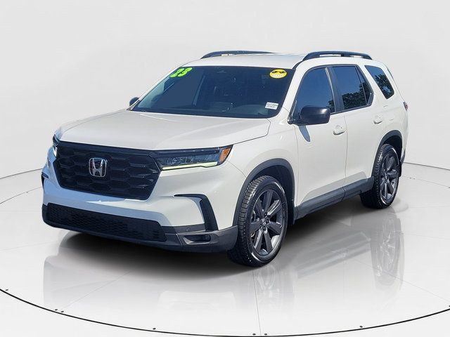 Used 2023 Honda Pilot Sport image 27