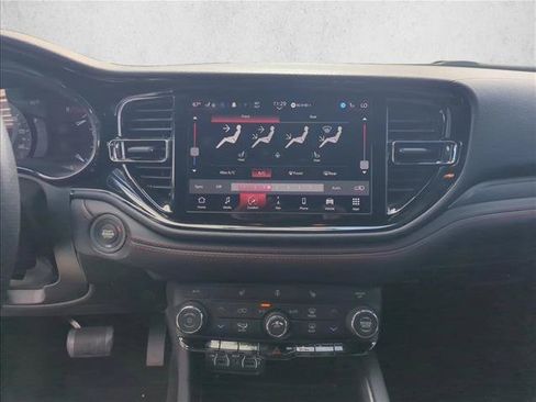 Used 2025 Dodge Durango GT w/ Blacktop Package RWD image 16