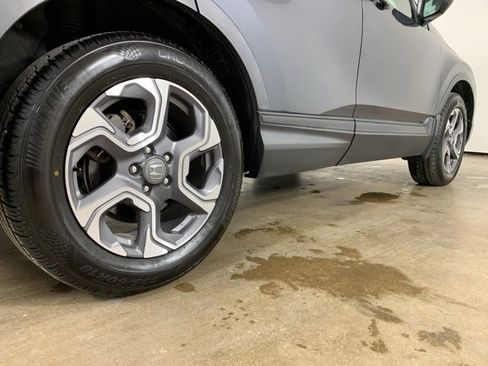 Used 2018 Honda CR-V EX image 9