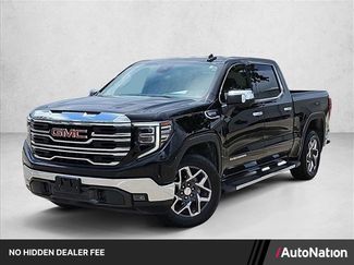 Used 2023 GMC Sierra 1500 SLT RWD video 1