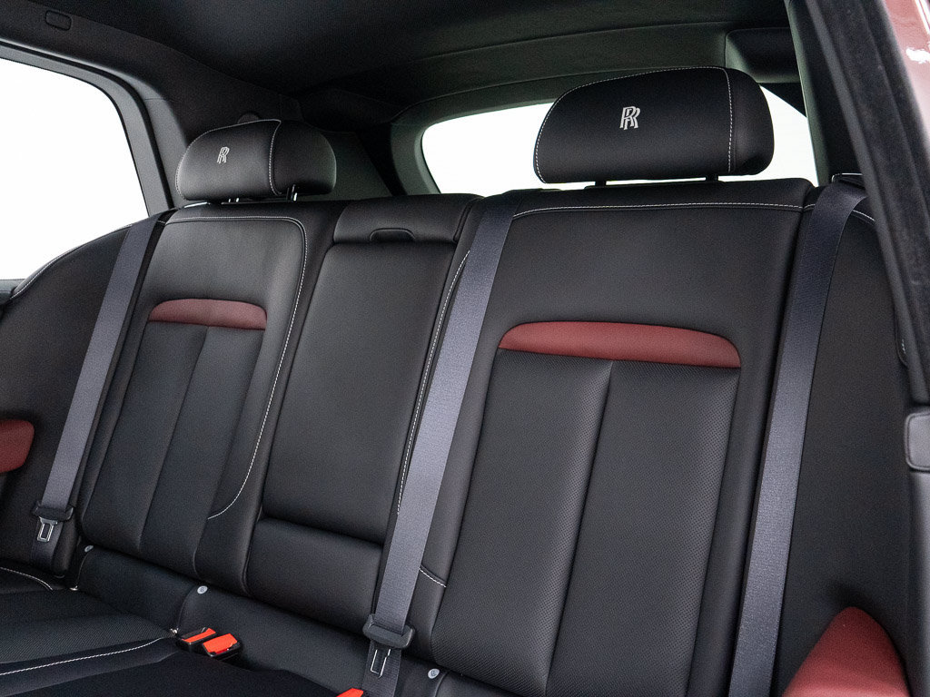 Certified 2023 Rolls-Royce Cullinan AWD/4WD image 26