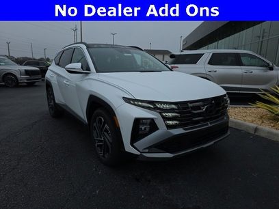 New 2026 Hyundai Tucson Limited