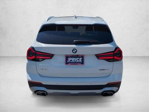 Used 2024 BMW X3 sDrive30i w/ Convenience Package image 6