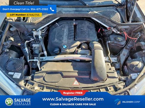 Used 2014 BMW X5 sDrive35i image 16