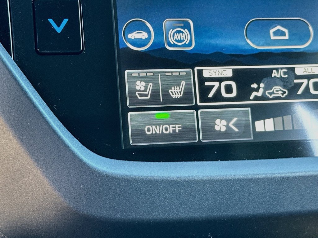 New 2026 Subaru Forester Touring AWD/4WD image 21
