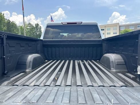 Certified 2023 Chevrolet Silverado 1500 Custom AWD/4WD image 24