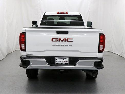 New 2025 GMC Sierra 2500 Pro w/ 1SA Pro Safety Plus Package AWD/4WD image 8