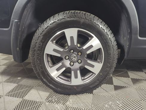 Used 2019 Honda Ridgeline RTL image 12