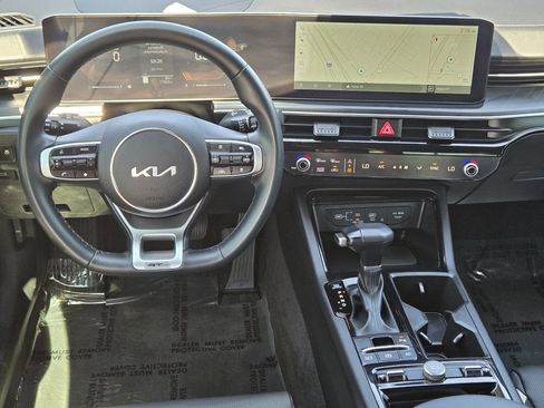 Certified 2025 Kia K5 GT-Line w/ GT-Line Premium Package FWD image 10
