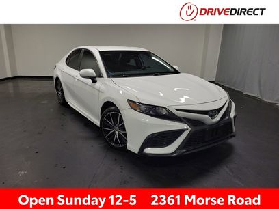 Used 2024 Toyota Camry SE w/ Cold Weather Package