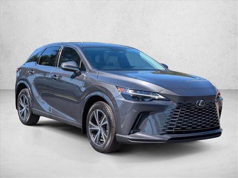 Used 2024 Lexus RX 350 FWD w/ Technology Package image 3