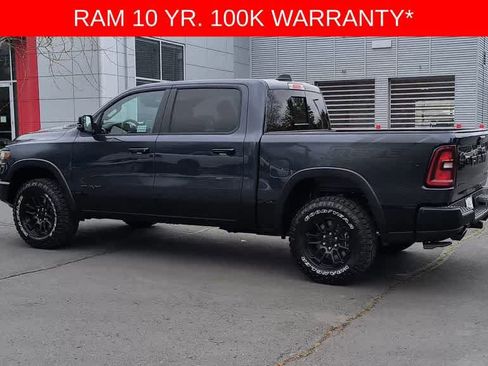 New 2026 RAM 1500 Rebel AWD/4WD image 6