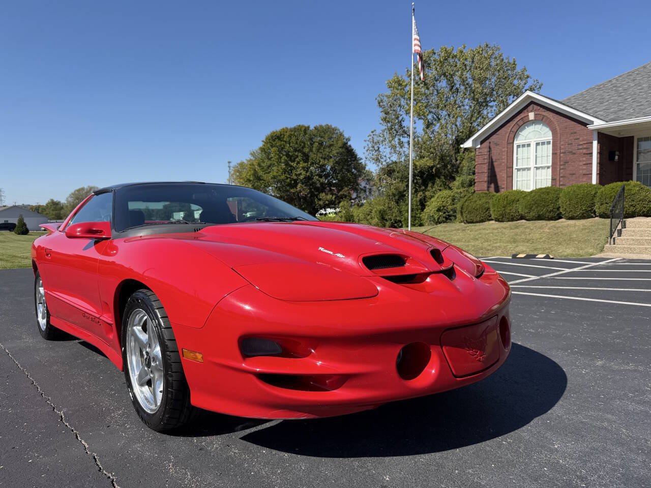 Used 1998 Pontiac Firebird Formula RWD image 6