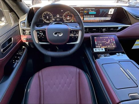 New 2026 INFINITI QX80 Autograph image 26