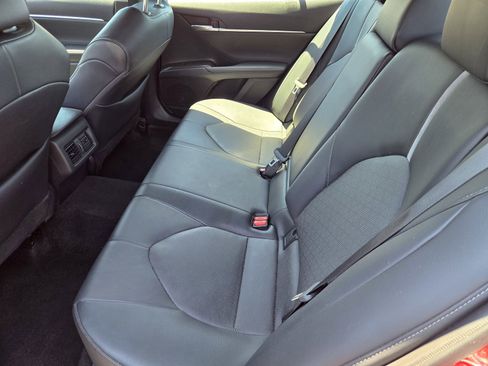 Used 2023 Toyota Camry XSE w/ Cold Weather Package AWD/4WD image 13