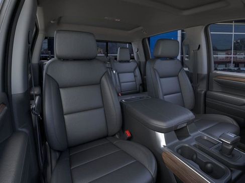 New 2026 Chevrolet Silverado 1500 LT Trail Boss w/ LT Trail Boss Premium Package image 17