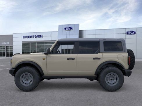 New 2025 Ford Bronco Badlands w/ Sasquatch Package image 28