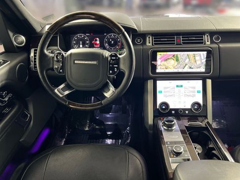 Used 2019 Land Rover Range Rover HSE image 23