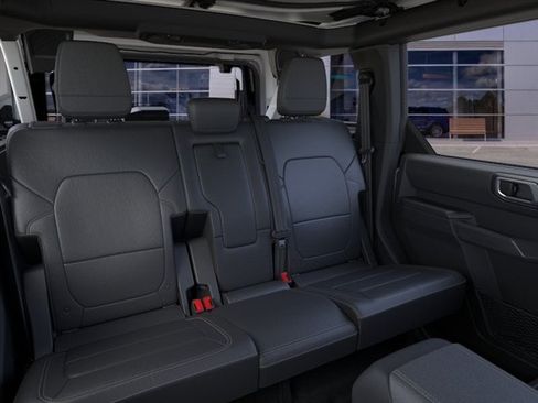New 2026 Ford Bronco Badlands AWD/4WD image 11