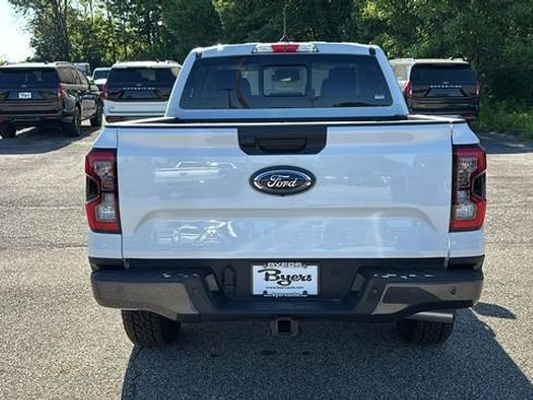New 2026 Ford Ranger Lariat AWD/4WD image 29