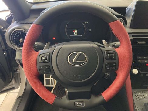 New 2025 Lexus IS 500 IS 500 Ultimate Edition image 21