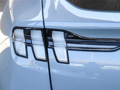 New 2025 Ford Mustang Mach-E GT w/ Bronze Appearance Package image 6