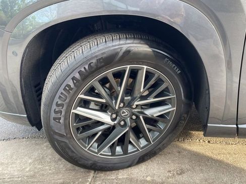 Used 2025 Lexus TX 350 FWD image 53