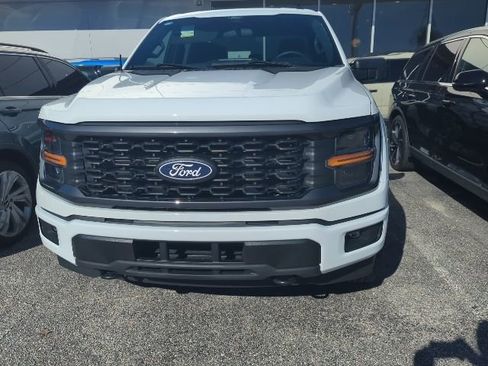 Used 2024 Ford F150 STX image 9