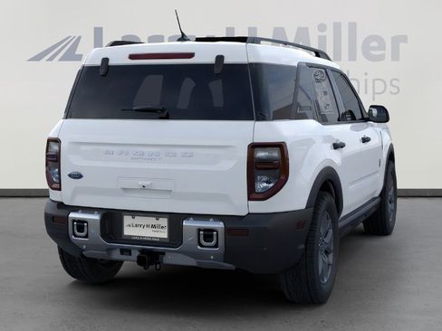 New 2025 Ford Bronco Sport Big Bend image 8