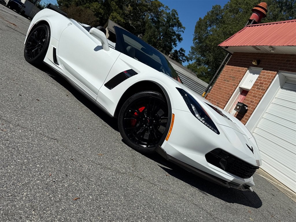 Used 2019 Chevrolet Corvette Z06 RWD image 31