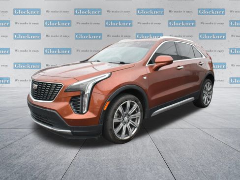 Used 2019 Cadillac XT4 Premium Luxury w/ Cold Weather Package AWD/4WD image 11