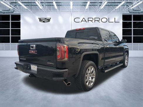 Used 2016 GMC Sierra 1500 Denali w/ Enhanced Driver Alert Package image 4