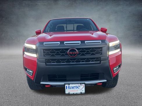 New 2025 Nissan Frontier PRO-4X w/ Pro Convenience Package image 9