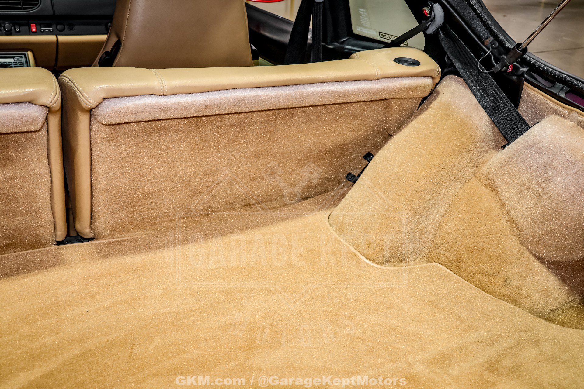 Used 1992 Porsche 968 Coupe RWD image 93