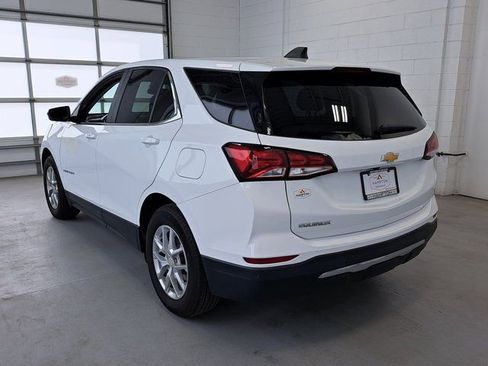 Used 2023 Chevrolet Equinox LT FWD image 8