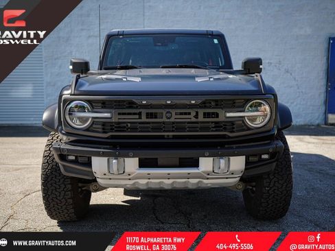Used 2023 Ford Bronco Raptor image 5
