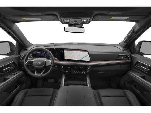 New 2026 Chevrolet Suburban Z71 w/ Z71 Off-Road Package AWD/4WD image 58