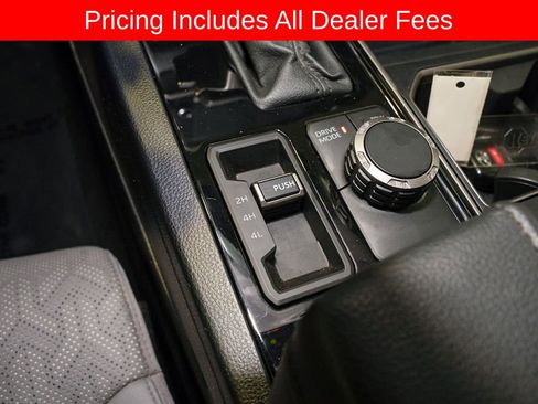 Used 2024 Toyota Tundra SR5 w/ SR5 Premium Package AWD/4WD image 16