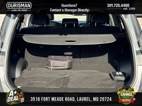 Certified 2023 Hyundai Santa Fe Limited AWD/4WD image 20