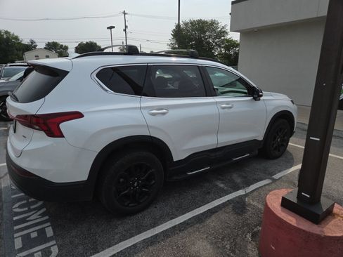 Used 2023 Hyundai Santa Fe XRT AWD/4WD image 5