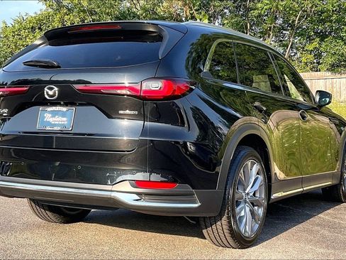 Used 2024 MAZDA CX-90 3.3 Turbo w/ Premium Plus Pkg AWD/4WD image 13