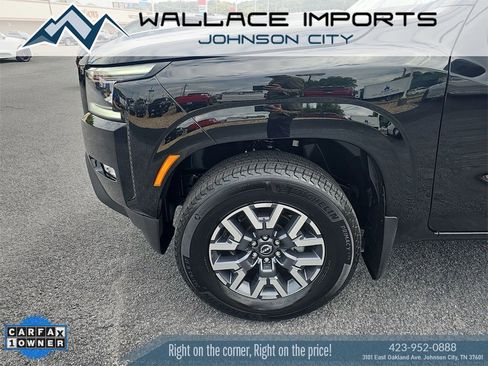 Used 2024 Nissan Frontier SL image 7