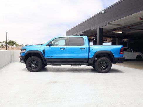 Used 2024 RAM 1500 TRX w/ TRX Level 2 Equipment Group AWD/4WD image 2