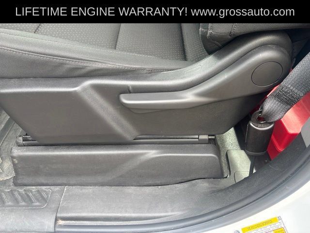 Used 2025 Chevrolet Silverado 1500 W/T RWD image 12